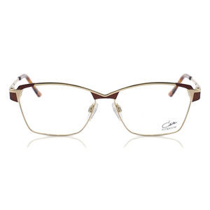 Cazal 4285 eyeglasses 003 Cinnamon Red Gold 56mm Unisex